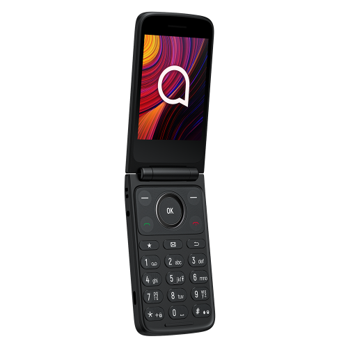 TCL, TCL Onetouch 4043 4G+ cardle Handy – Diverse Smartphones & Handys – dunkelgrau