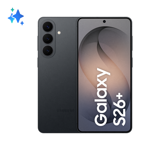 Samsung, SAMSUNG Galaxy S26+ schwarz 512GB 5G