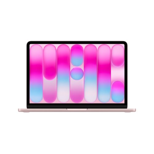 Apple, "Apple - ""MB Neo 13""""/A18 Pro/8GB/256GB"", Mac, Rosa, 256 GB"