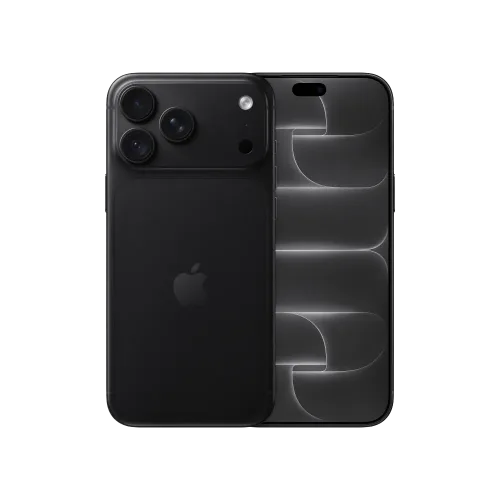 Apple, Apple iPhone 18 Pro Max - 2 TB, Black, 6.9'', 48 MP, 5G