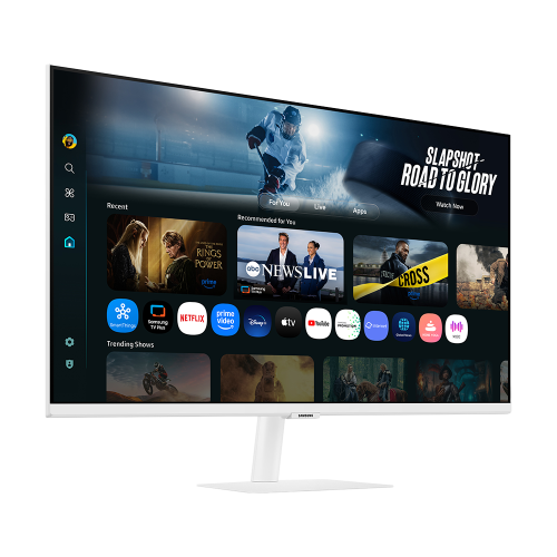 Samsung, Samsung Smart Monitor "LS32FM703UUXEN" 81,28 cm/32 ″ 60 Hz