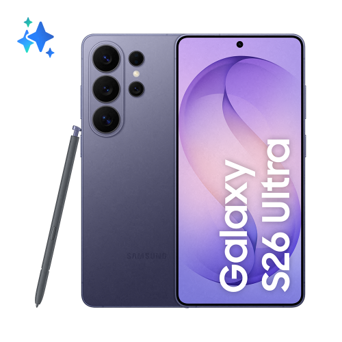 Samsung, SAMSUNG Galaxy S26 Ultra violett 256GB 5G