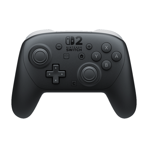Nintendo, Nintendo - Pro Controller [NSW2]