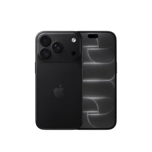 Apple, Apple iPhone 18 Pro - 1 TB, Black, 6.3'', 48 MP, 5G