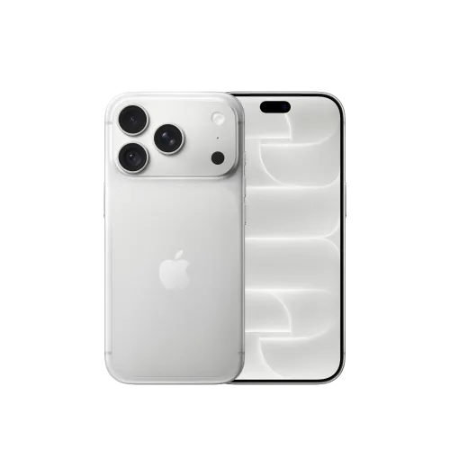 Apple, Apple iPhone 18 Pro - 1 TB, Silver, 6.3'', 48 MP, 5G
