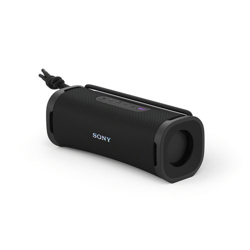 Sony, Sony - ULT POWER SOUND Serie Kabelloser tragbarer Lautsprecher, Schwarz, One Size