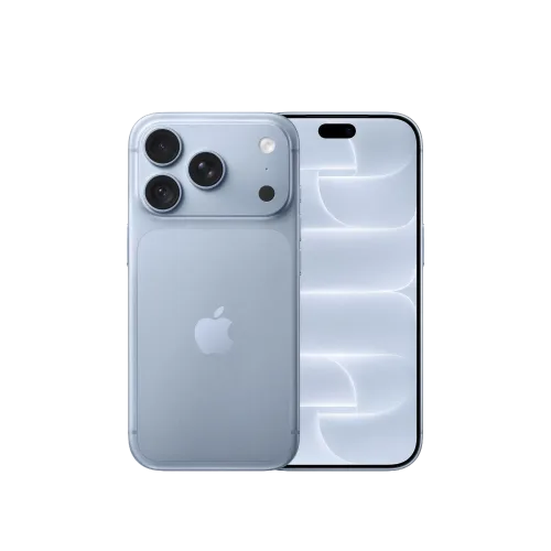 Apple, Apple iPhone 18 Pro - 512 GB, Glacier, 6.3'', 48 MP, 5G – glacier blue