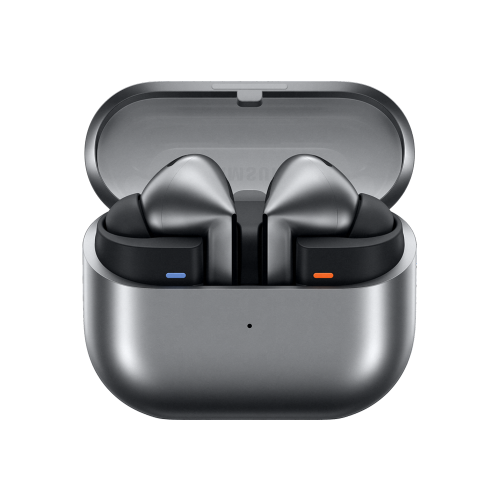 Samsung, Samsung Galaxy Buds3 Pro Silver In-Ear Kopfhörer – In Ear Kopfhörer – silber