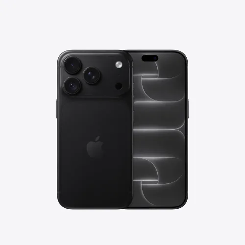 Apple, Apple iPhone 18 Pro - 256 GB, Black, 6.3'', 48 MP, 5G