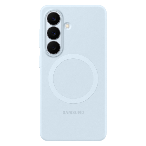Samsung, Samsung Handyhülle "Silicone Magnet Case für Samsung Galaxy S26" Samsung Galaxy S26 Backcover, Schutzhülle, Handyschutzhülle, Case, Schutzcase, stossfest