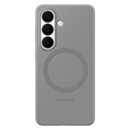 Samsung, Samsung Handyhülle "Silicone Magnet Case für Samsung Galaxy S26" Samsung Galaxy S26 Backcover, Schutzhülle, Handyschutzhülle, Case, Schutzcase, stossfest