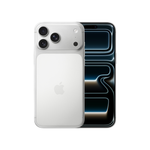 Apple, Apple - iPhone 17 Pro Max 512GB, Smartphone, Silber, 512 GB