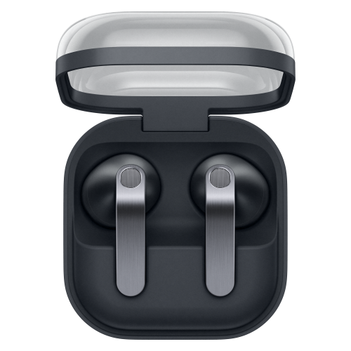Samsung, Samsung Galaxy Buds4, Black, ANC Samsung Buds – In Ear Kopfhörer – schwarz