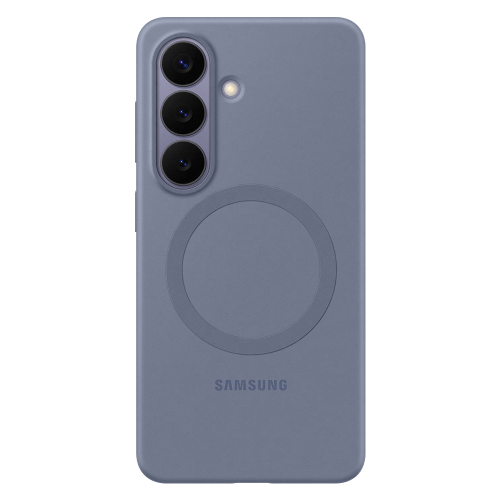Samsung, Samsung Handyhülle "Silicone Magnet Case für Samsung Galaxy S26" Samsung Galaxy S26 Backcover, Schutzhülle, Handyschutzhülle, Case, Schutzcase, stossfest