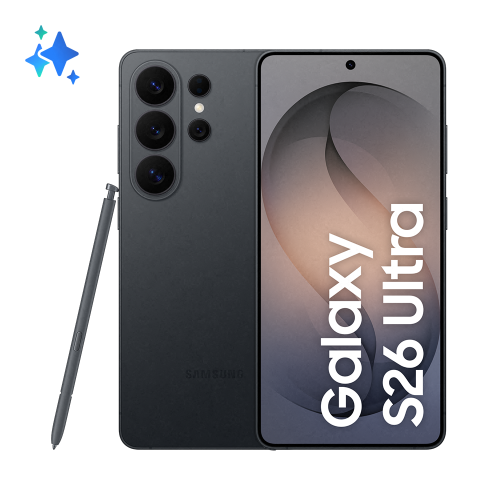 Samsung, SAMSUNG Galaxy S26 Ultra schwarz 1000GB 5G