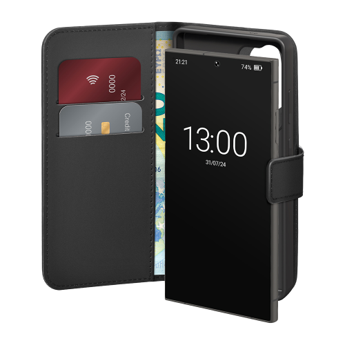 sbs mobile, sbs mobile Cover Samsung Galaxy S26 Ultra PUSGS26UBOOKC8BLK