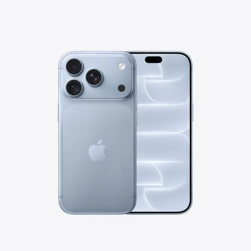 Apple, Apple iPhone 18 Pro - 256 GB, Glacier, 6.3'', 48 MP, 5G – glacier blue