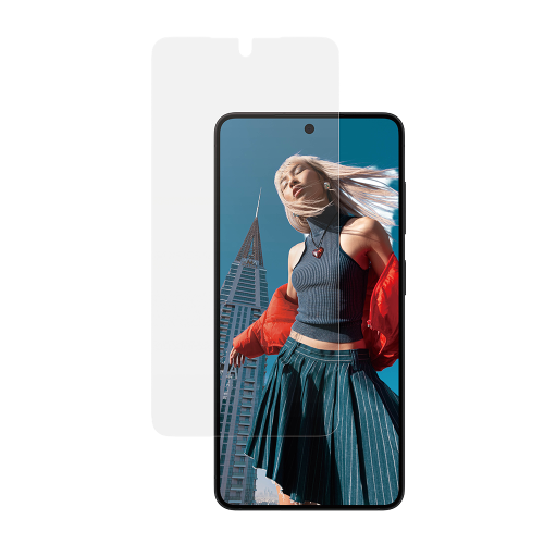 Care By Panzerglass, CARE by PanzerGlass Displayschutzglas "Screen Protector" für Samsung Galaxy S26 Displayschutzfolie, Schutzfolie, Bildschirmschutz, kratz- & stossfest