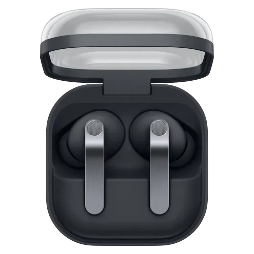 Samsung Galaxy Buds4 Pro, Black, ANC Samsung Buds – In Ear Kopfhörer – schwarz