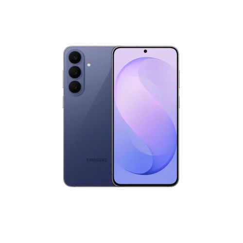 Samsung, Samsung Galaxy S26 FE, 256 GB, Blueberry Smartphone 256 GB – Weitere Samsung Handys – blau