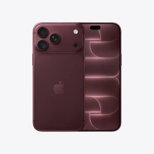 Apple, Apple iPhone 18 Pro Max - 256 GB, Burgundy, 6.9'', 48 MP, 5G
