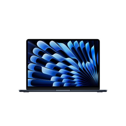 Apple, Apple Macbook Air 13" 2026 [13.6", M5 Chip / 8 Core GPU, 16 GB RAM, 512 GB SSD, Midnight, MDHE4SM/A]