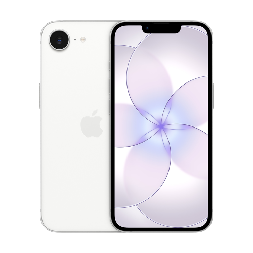 Apple, Apple - iPhone 17e (256GB), Smartphone, Weiss, 256 GB