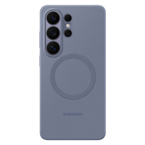 Samsung, Samsung Samsung EF-ES948 - Hintere Abdeckung für Mobiltelefon Backcover Samsung Galaxy S26 Ultra Blau Induktives Laden