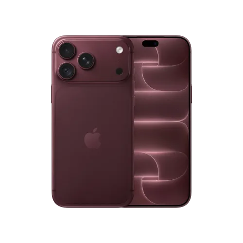 Apple, Apple iPhone 18 Pro Max - 2 TB, Burgundy, 6.9'', 48 MP, 5G
