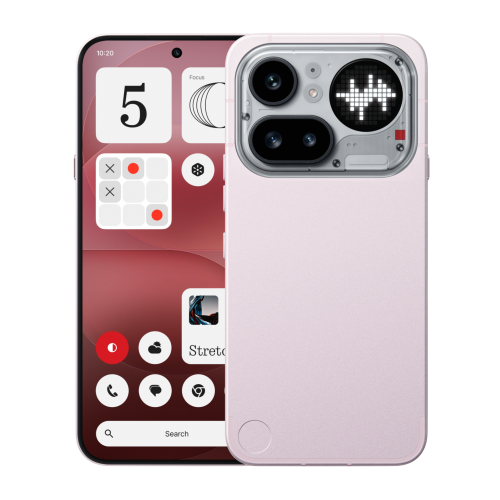 Nothing, NOTHING Phone (4a) Pro 256 GB Rosa Dual SIM