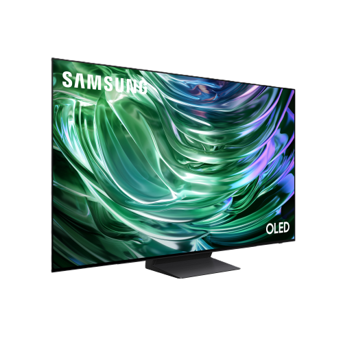 Samsung, SAMSUNG QE83S90DAE TV (Flat, 83 / 209 cm, UHD 4K, Smart TV, Tizen)