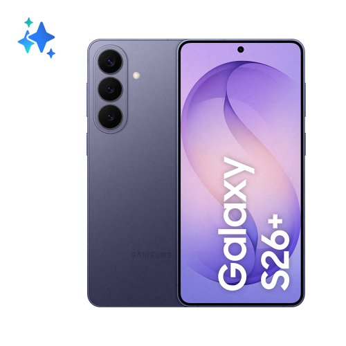 Samsung, SAMSUNG Galaxy S26+ violett 512GB 5G