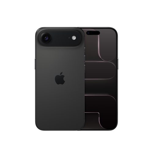 Apple, Apple Smartphone "iPhone Air" Schwarz Induktionsladung