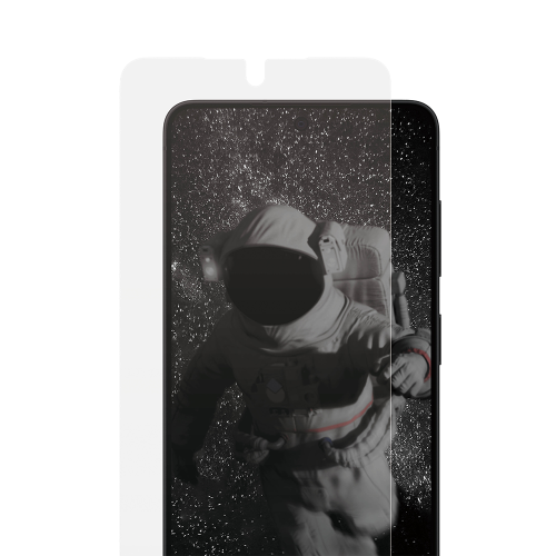 Care By Panzerglass, CARE by PanzerGlass Displayschutzglas "Ultra-Wide Fit Screen Protector" für Samsung Galaxy S26 Displayschutzfolie, Schutzfolie, Bildschirmschutz, kratz- & stossfest