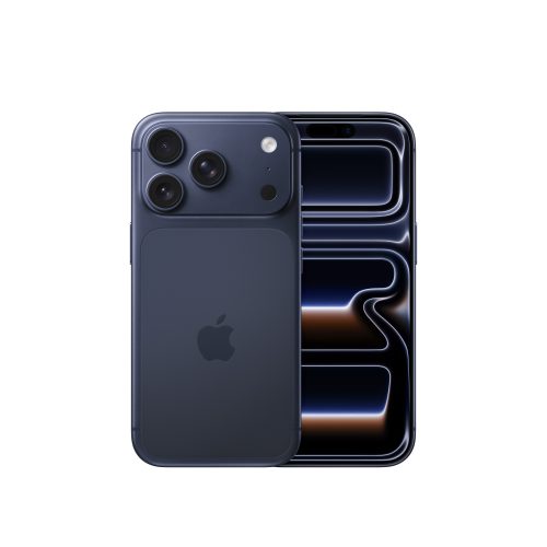 Apple, Apple - iPhone 17 Pro 512GB, Smartphone, Blau, 512 GB