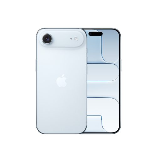 Apple, Apple Smartphone "iPhone Air" Hellblau Induktionsladung