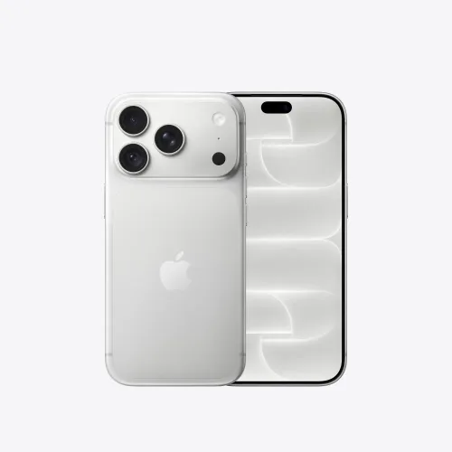 Apple, Apple iPhone 18 Pro - 256 GB, Silver, 6.3'', 48 MP, 5G