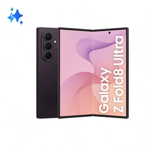 Samsung, SAMSUNG Galaxy Z Fold 8 Ultra violet shadow 512GB 5G
