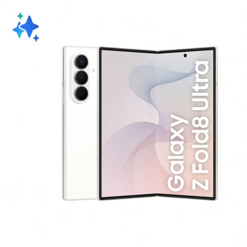 Samsung, SAMSUNG Galaxy Z Fold 8 Ultra cream 512GB 5G