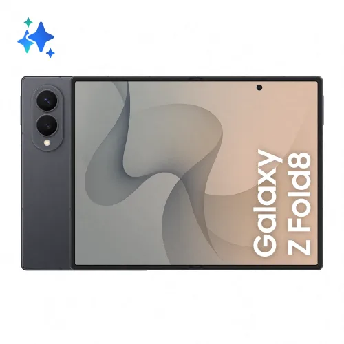 Samsung, Samsung Galaxy Z Fold8, 256GB, Graphite Smartphone – grafit
