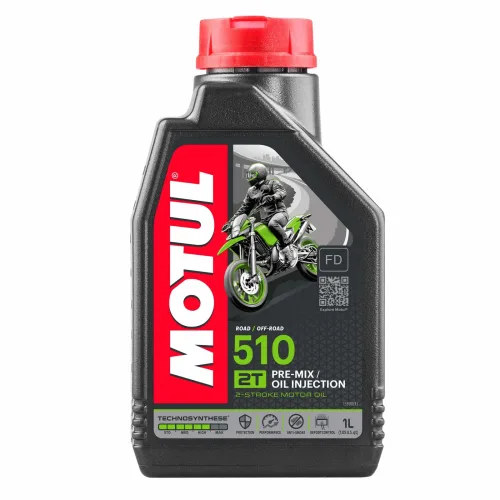Motul Empty - Aktionen - Einmotten-Weiterfahren