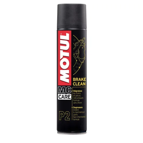Motul Empty - Aktionen - Einmotten-Weiterfahren