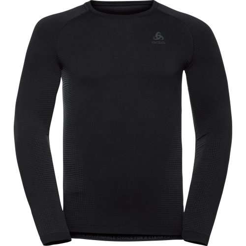 Odlo, Odlo - Thermoshirt, langarm, für Herren, Black, Größe S