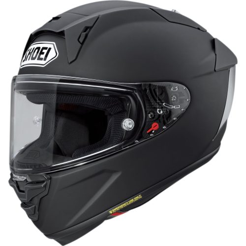 SHOEI, SHOEI X-Spirit Pro Candy Integralhelm - schwarz matt
