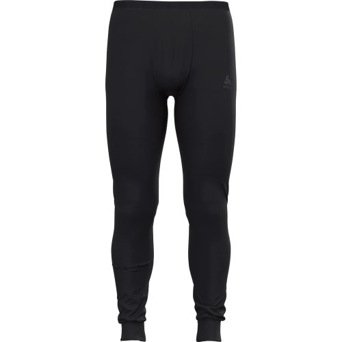 Odlo, Odlo Active F-Dry Light Base Layer Tights für Herren - Wandern, Skilanglauf - schwarz, S