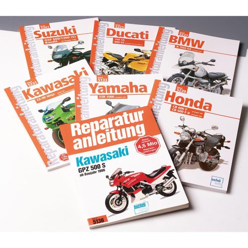 Bucheli, BMW F 800 R (Naked Bike) - ab Modelljahr 2009