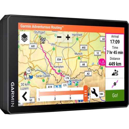 Garmin, Garmin ZUMO XT 2 Motorradnavigation – Navigationsgerät