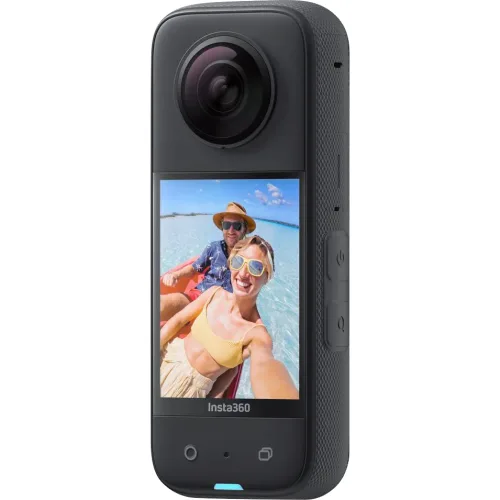 Insta360, INSTA360 X3 - Actioncam Schwarz