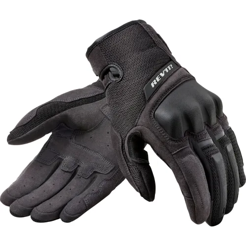 REV'IT! Volcano Handschuh schwarz - Motorradbekleidung - Touring Motorradbekleidung