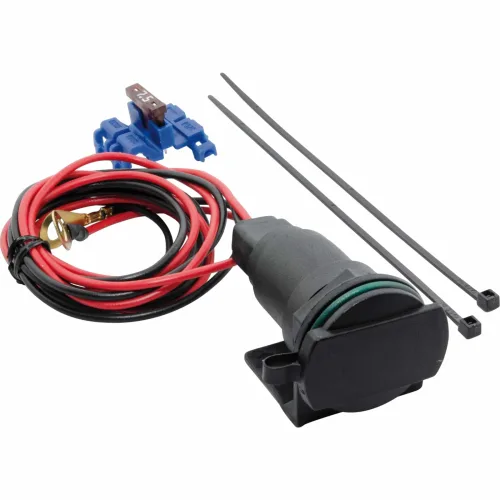 BAAS, BAAS Zigarettenanzünderdose mit Rohrhalter ZA01 Belastbarkeit Strom max.=5 A Passend für (Details)